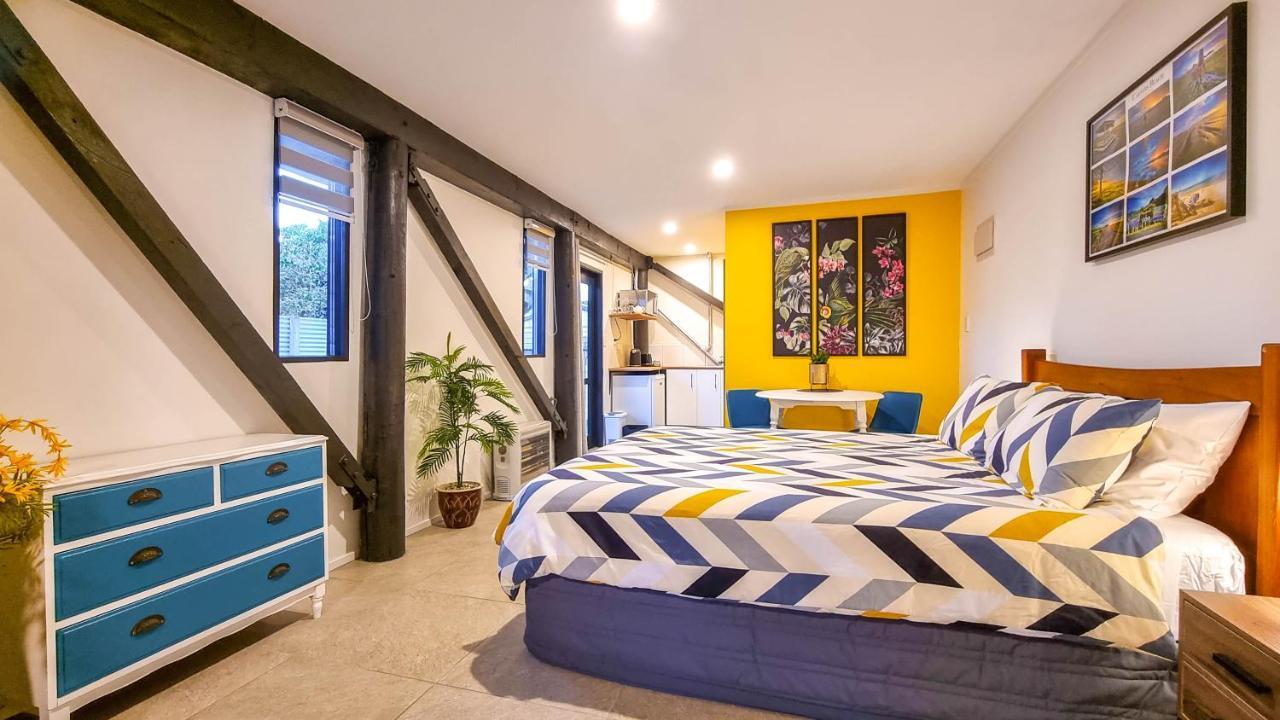 Carters Beach Seaside Accommodation المظهر الخارجي الصورة