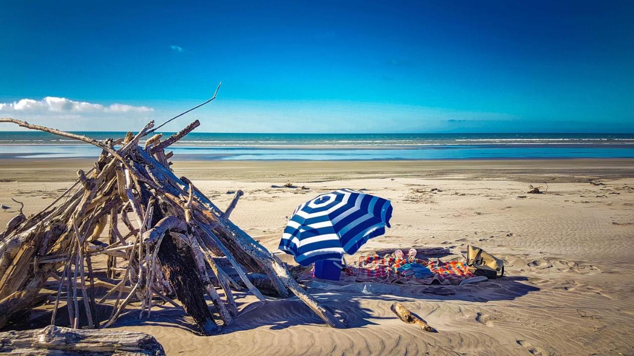 Carters Beach Seaside Accommodation المظهر الخارجي الصورة