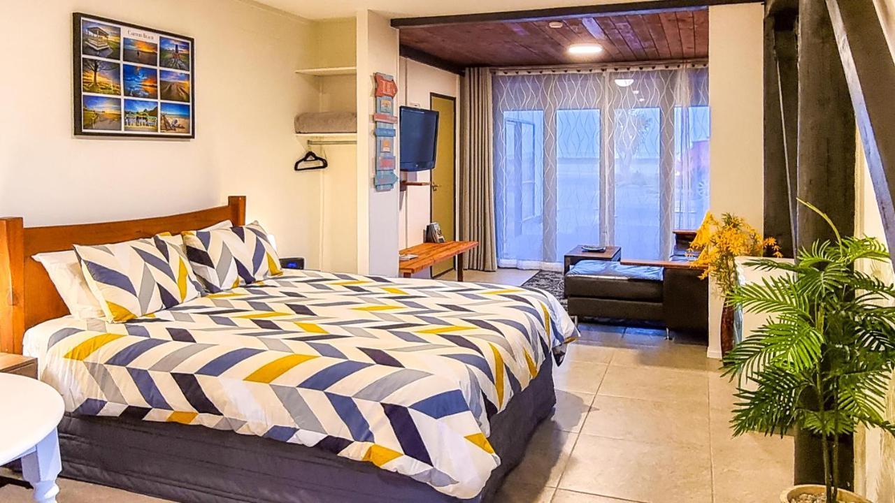 Carters Beach Seaside Accommodation المظهر الخارجي الصورة