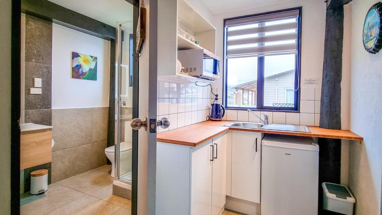 Carters Beach Seaside Accommodation المظهر الخارجي الصورة