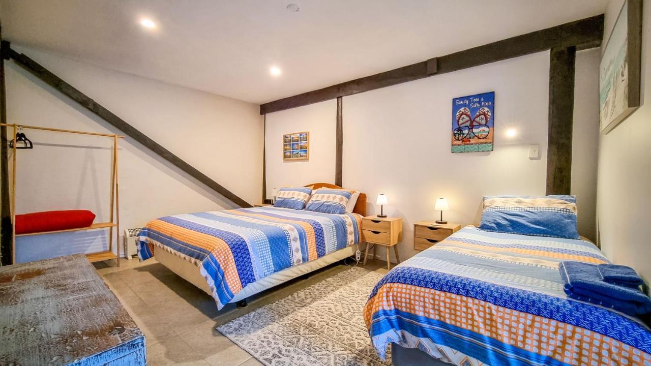 Carters Beach Seaside Accommodation المظهر الخارجي الصورة